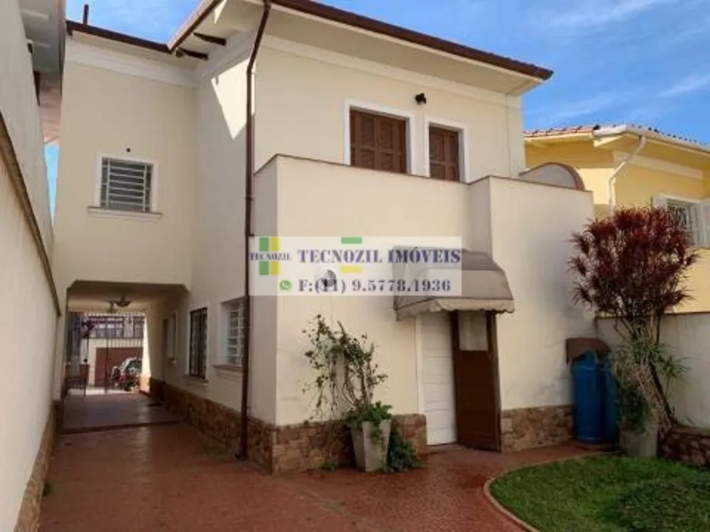 Sobrado, 3 quartos, 190 m² - Foto 1