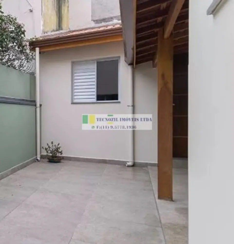 Sobrado, 2 quartos, 130 m² - Foto 4
