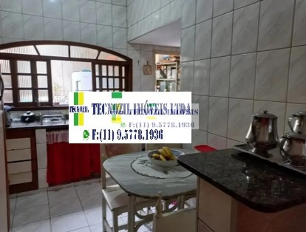 Sobrado, 3 quartos, 170 m² - Foto 2