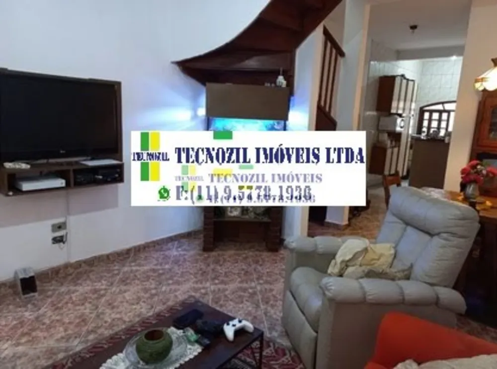Sobrado, 3 quartos, 170 m² - Foto 7