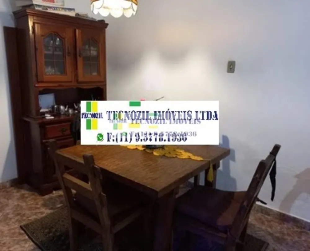 Sobrado, 3 quartos, 170 m² - Foto 2