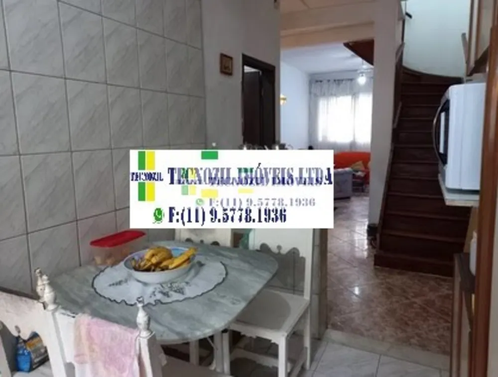 Sobrado, 3 quartos, 170 m² - Foto 9