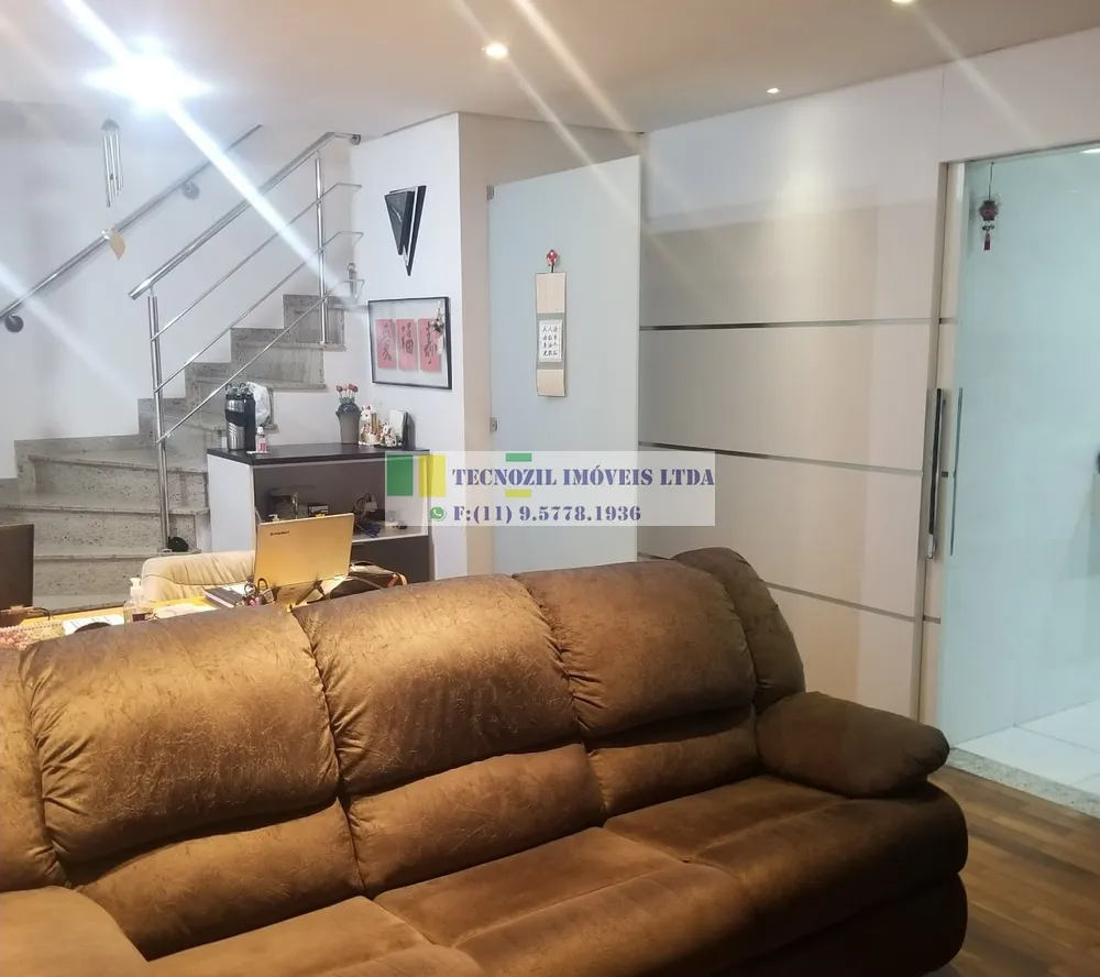 Sobrado, 4 quartos, 225 m² - Foto 3