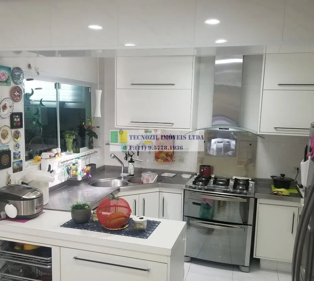 Sobrado, 4 quartos, 225 m² - Foto 2