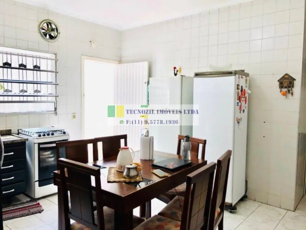 Sobrado, 3 quartos, 230 m² - Foto 1