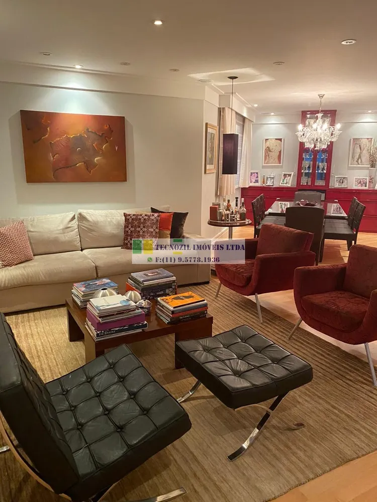 Apartamento, 3 quartos, 173 m² - Foto 1