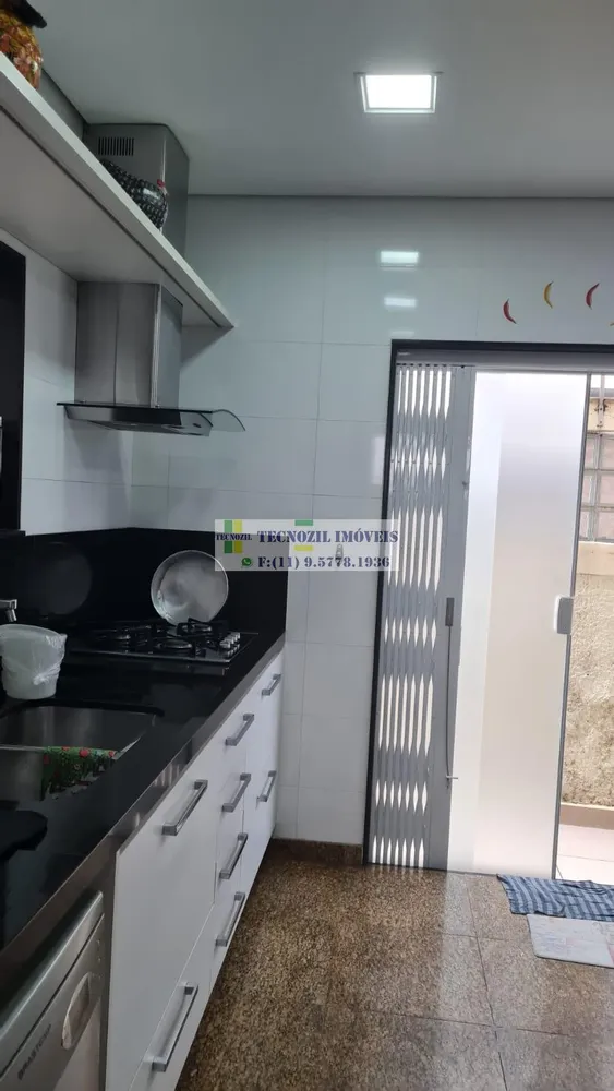Sobrado, 3 quartos, 186 m² - Foto 1