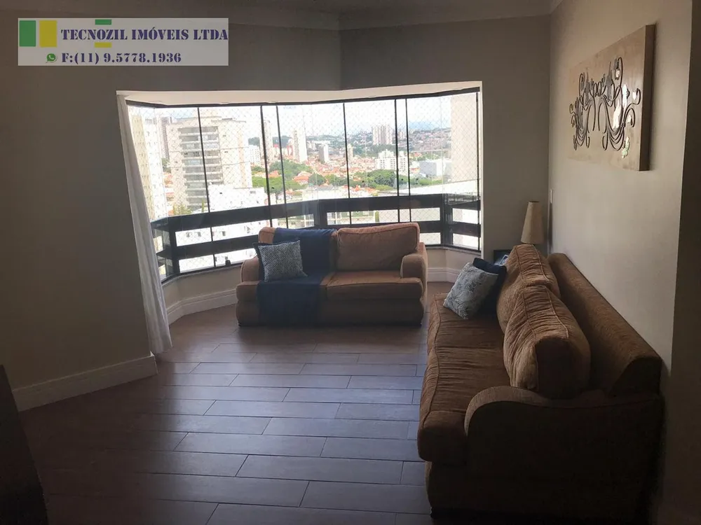 Cobertura, 4 quartos, 230 m² - Foto 1