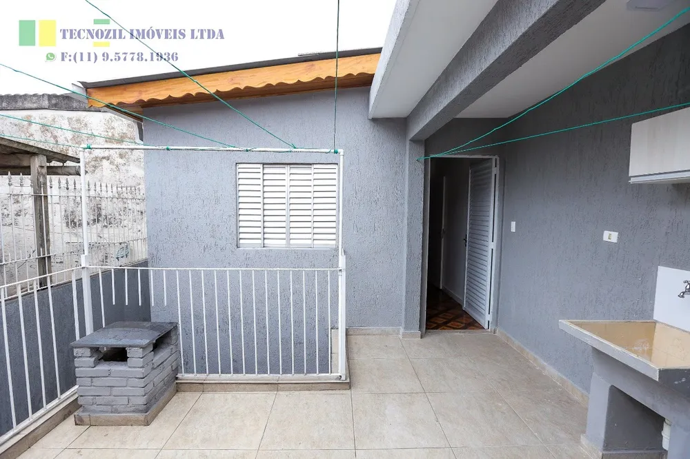 Sobrado, 4 quartos, 220 m² - Foto 16