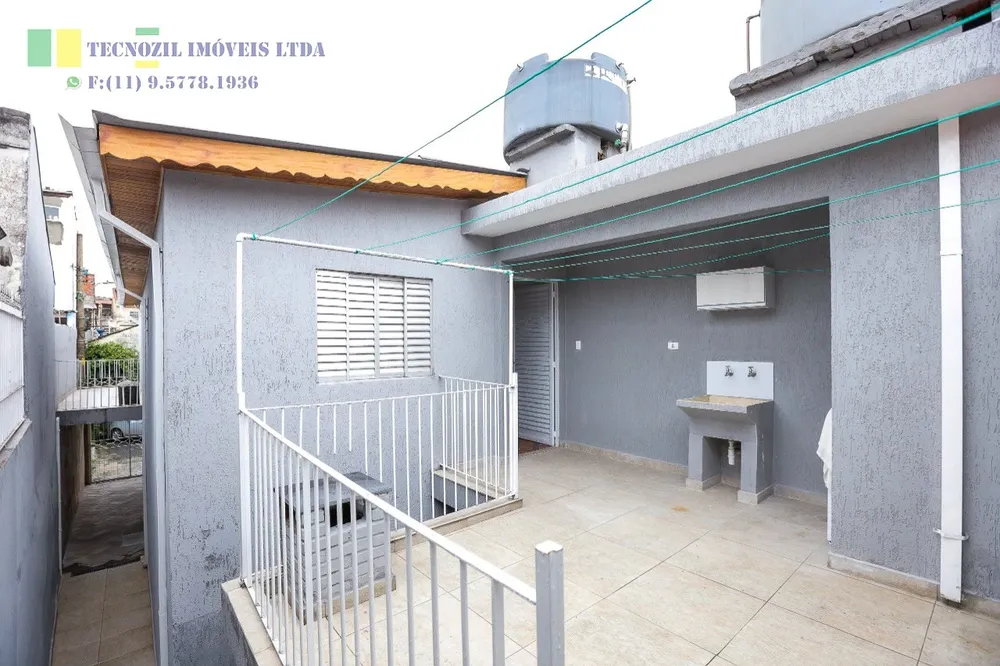 Sobrado, 4 quartos, 220 m² - Foto 12