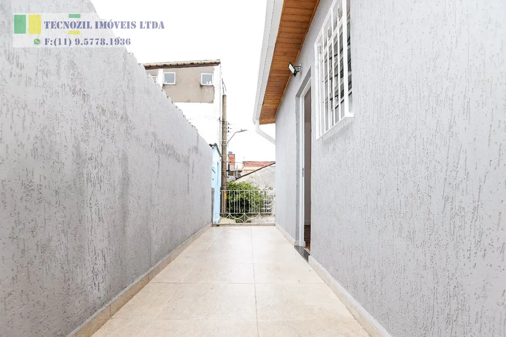 Sobrado, 4 quartos, 220 m² - Foto 1