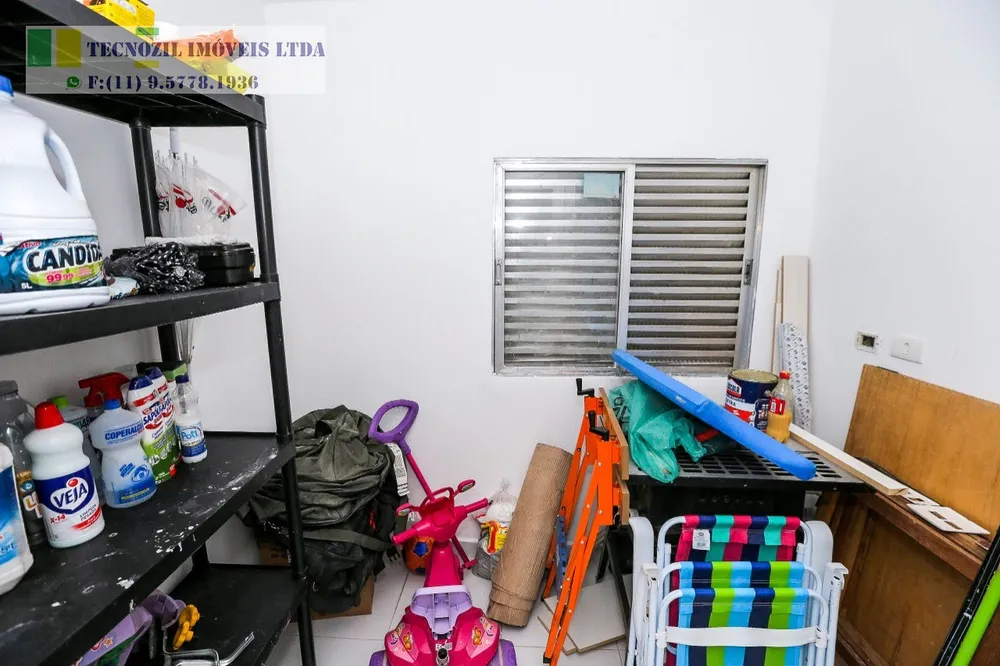 Sobrado, 4 quartos, 220 m² - Foto 10