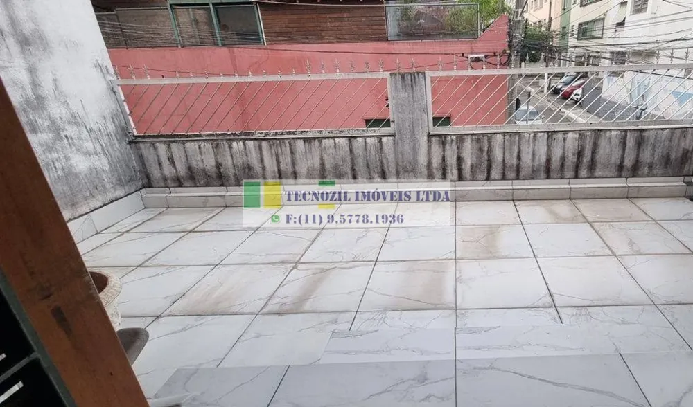 Sobrado, 3 quartos, 226 m² - Foto 12