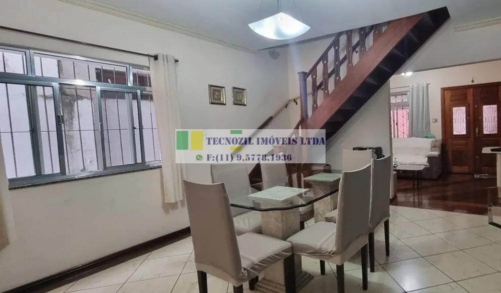 Sobrado, 3 quartos, 226 m² - Foto 9