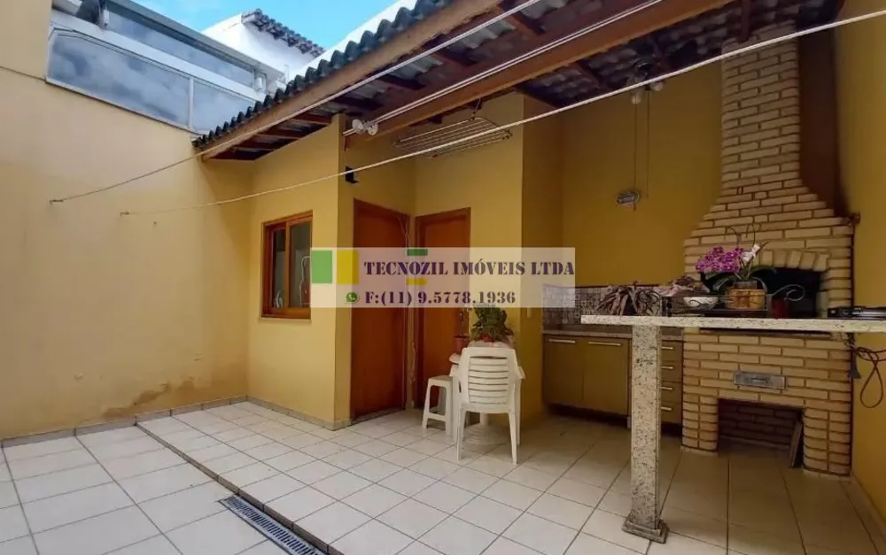Sobrado, 4 quartos, 189 m² - Foto 8