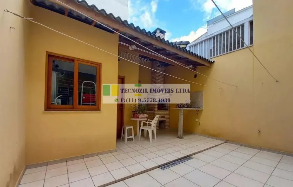 Sobrado, 4 quartos, 189 m² - Foto 7