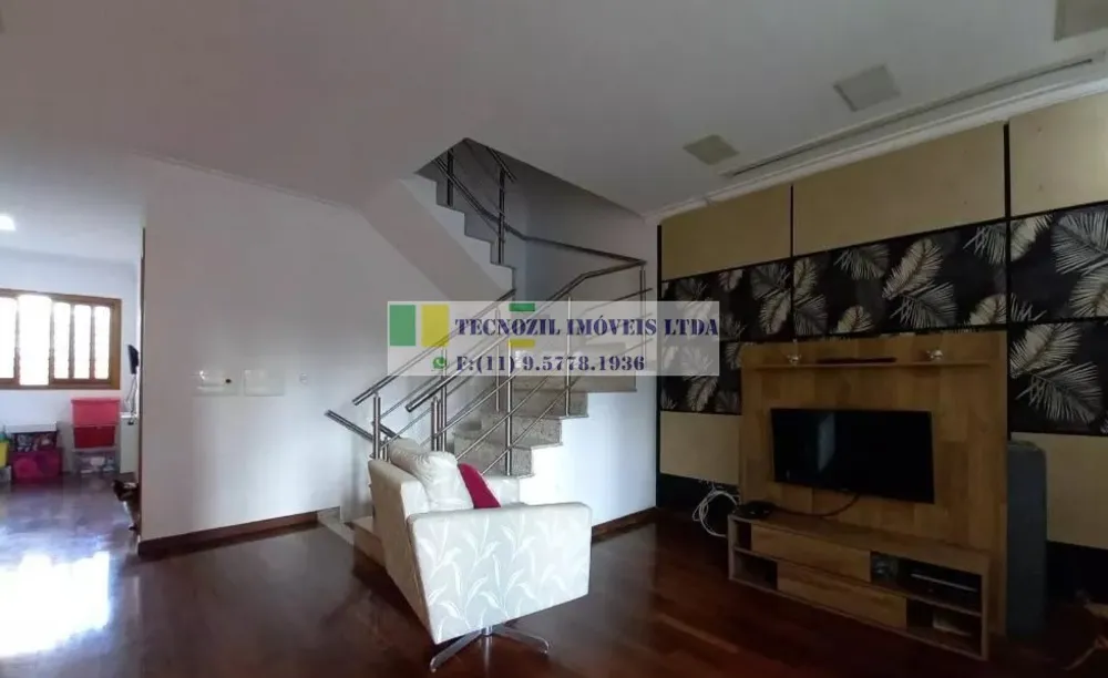 Sobrado, 4 quartos, 189 m² - Foto 2