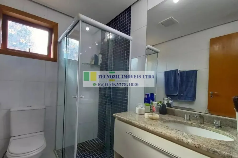 Sobrado, 4 quartos, 189 m² - Foto 5