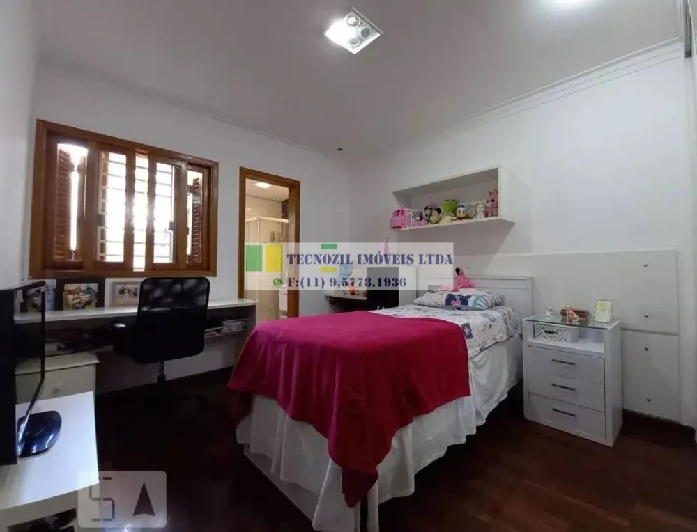 Sobrado, 4 quartos, 189 m² - Foto 3
