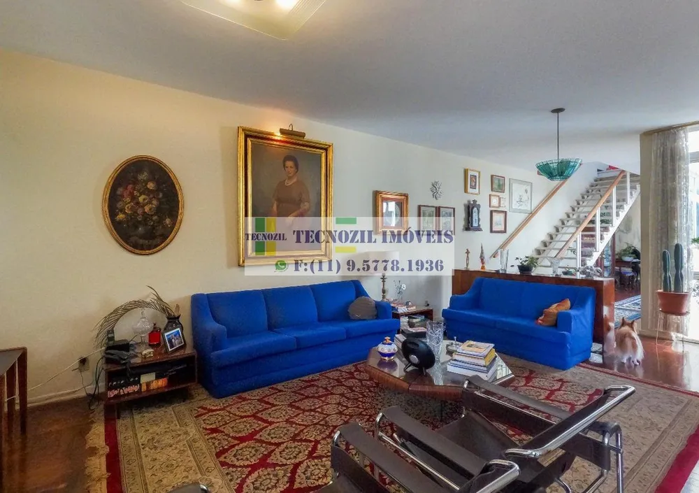 Sobrado, 4 quartos, 330 m² - Foto 1