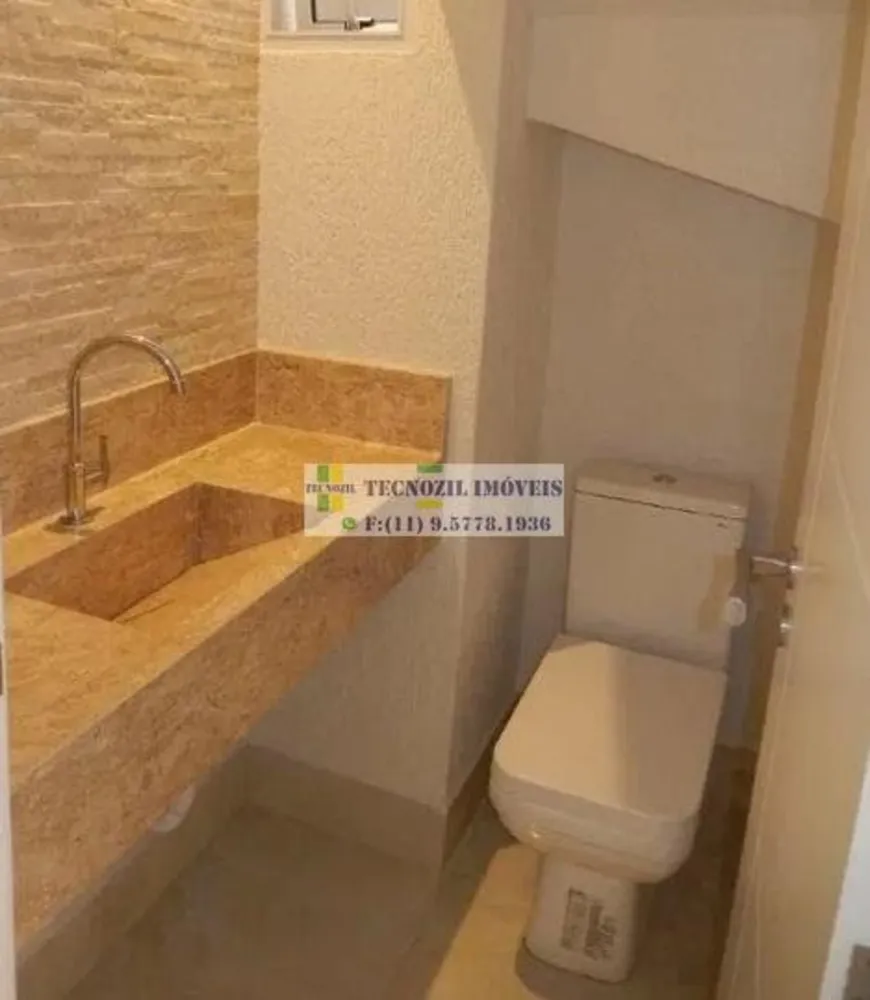 Sobrado, 4 quartos, 200 m² - Foto 5