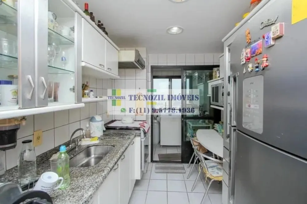 Apartamento, 3 quartos, 105 m² - Foto 3