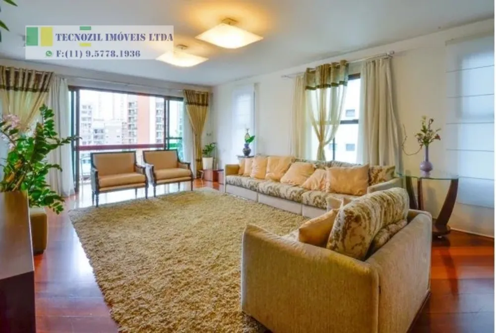 Apartamento, 4 quartos, 225 m² - Foto 4