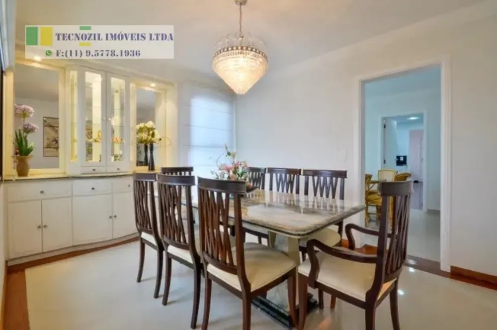 Apartamento, 4 quartos, 225 m² - Foto 1