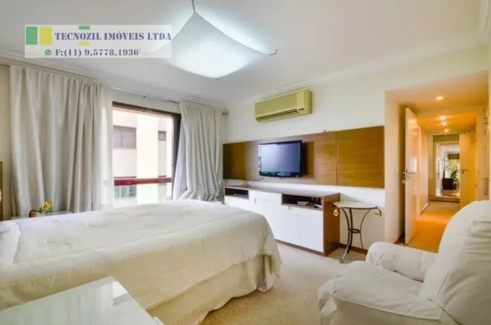 Apartamento, 4 quartos, 225 m² - Foto 11