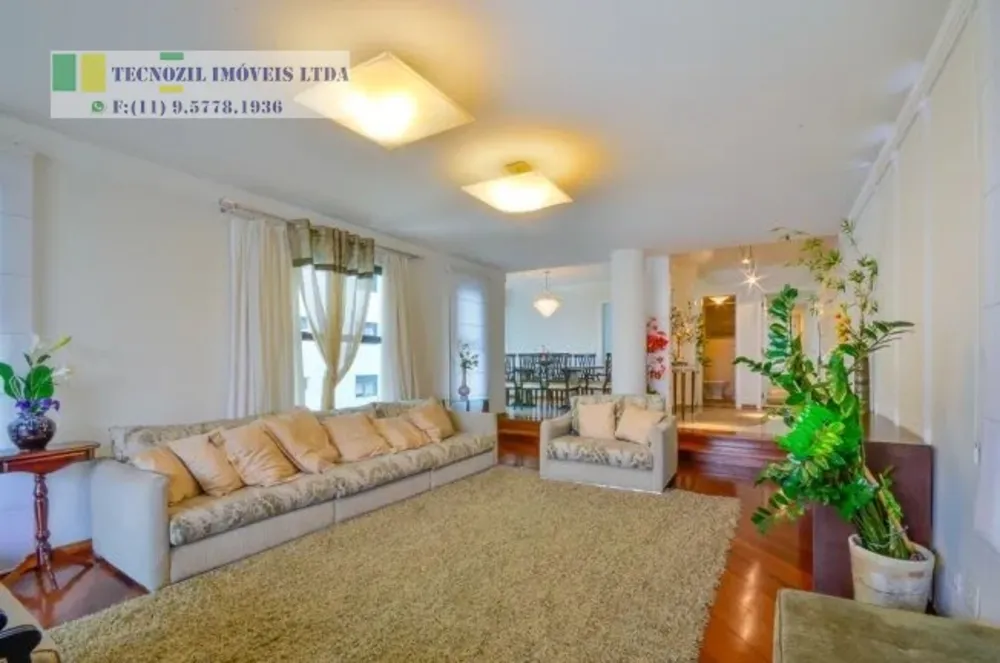 Apartamento, 4 quartos, 225 m² - Foto 12