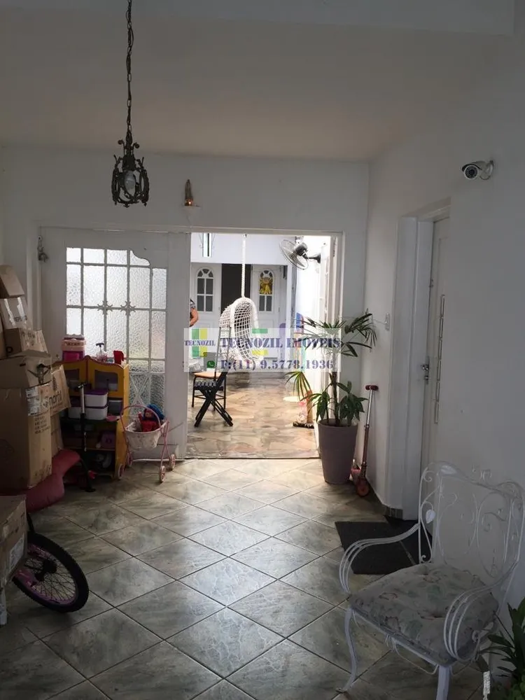Casa, 5 quartos, 213 m² - Foto 1