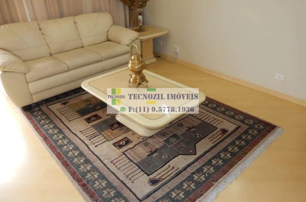 Apartamento, 3 quartos, 129 m² - Foto 1
