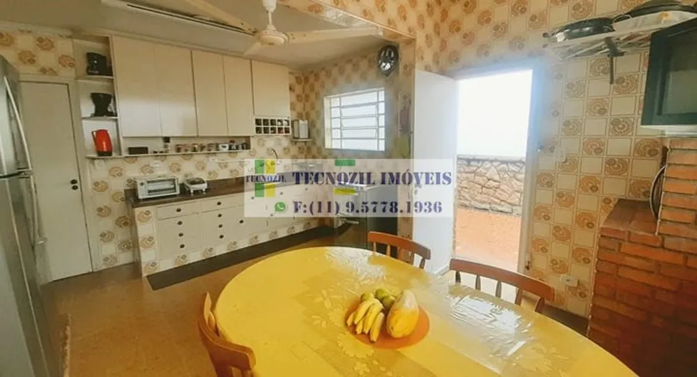 Sobrado, 3 quartos, 200 m² - Foto 5