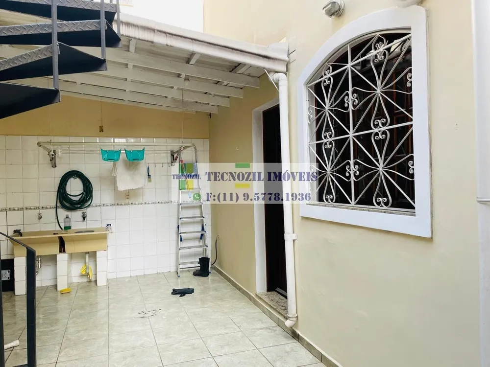 Sobrado, 3 quartos, 200 m² - Foto 12