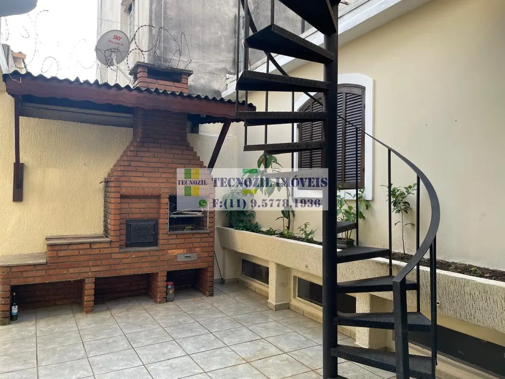 Sobrado, 3 quartos, 200 m² - Foto 11