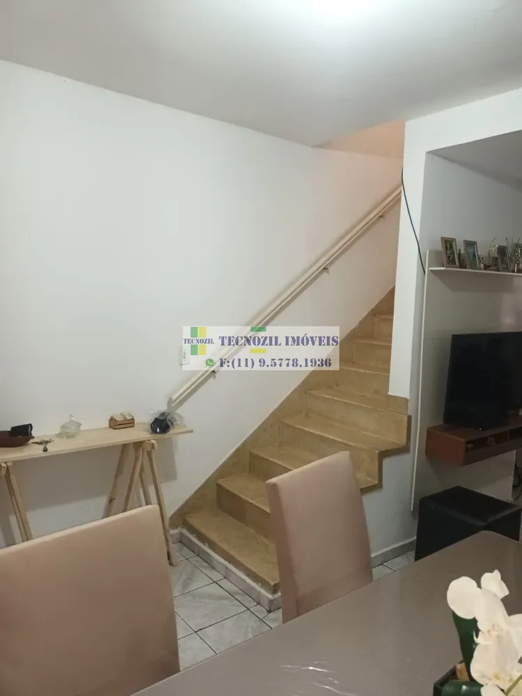 Sobrado, 2 quartos, 88 m² - Foto 7