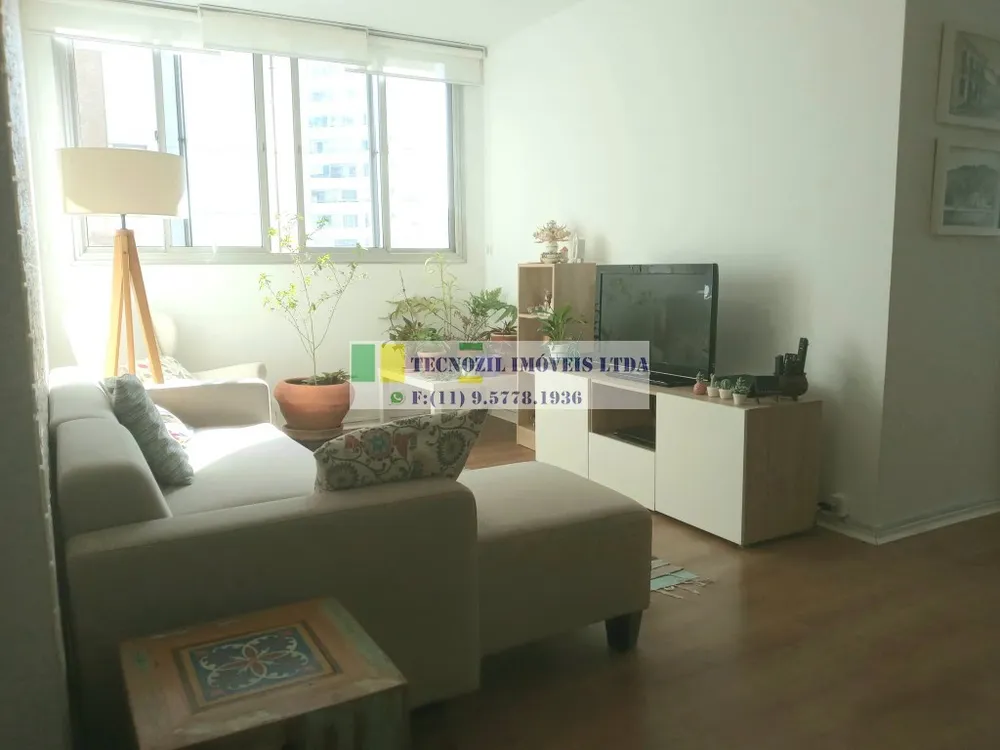 Apartamento, 2 quartos, 81 m² - Foto 1