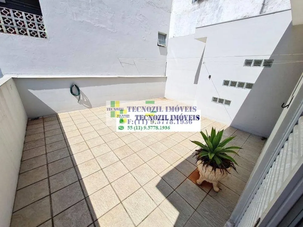 Sobrado, 3 quartos, 240 m² - Foto 1