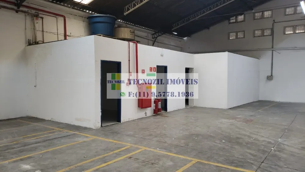 Depósito-Galpão, 1196 m² - Foto 6
