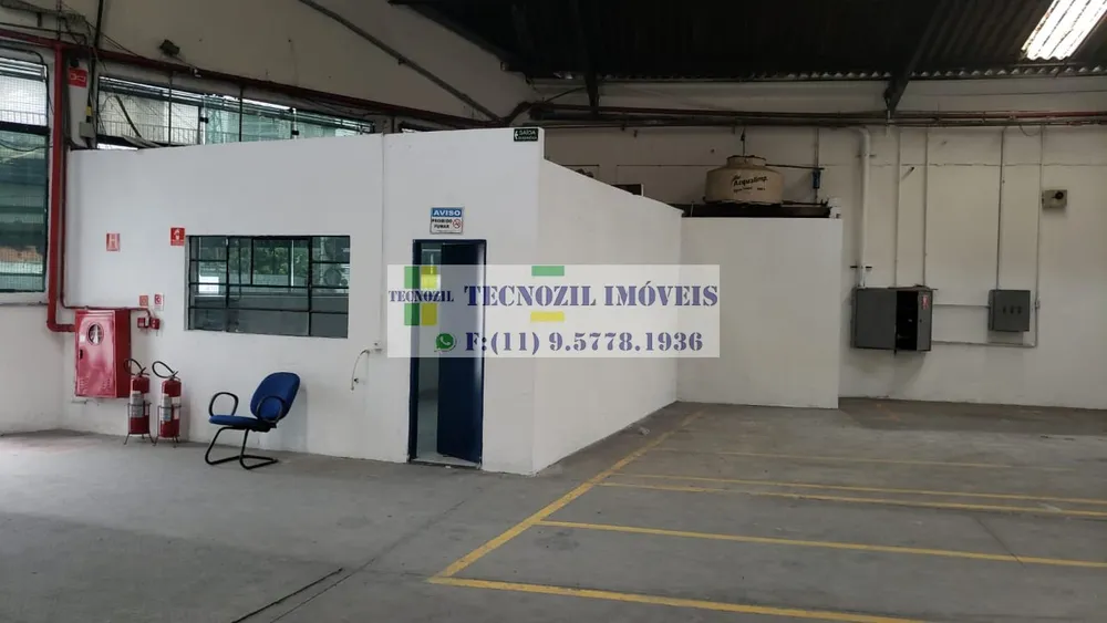 Depósito-Galpão, 1196 m² - Foto 3