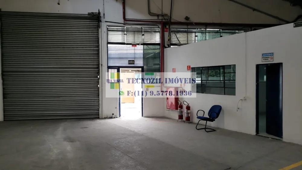 Depósito-Galpão, 1196 m² - Foto 11