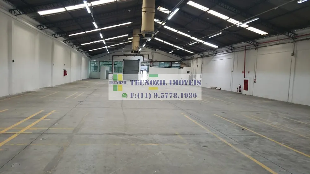 Depósito-Galpão, 1196 m² - Foto 1