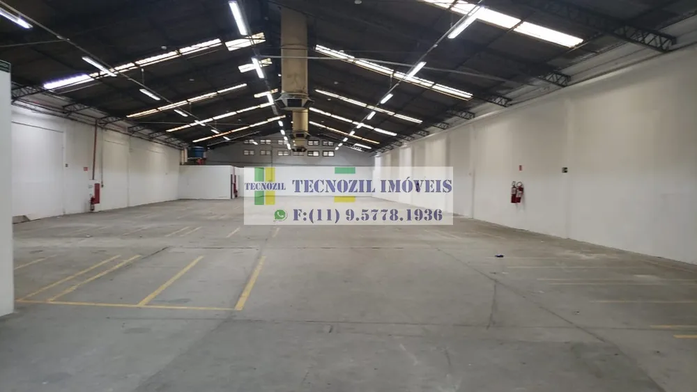 Depósito-Galpão, 1196 m² - Foto 9