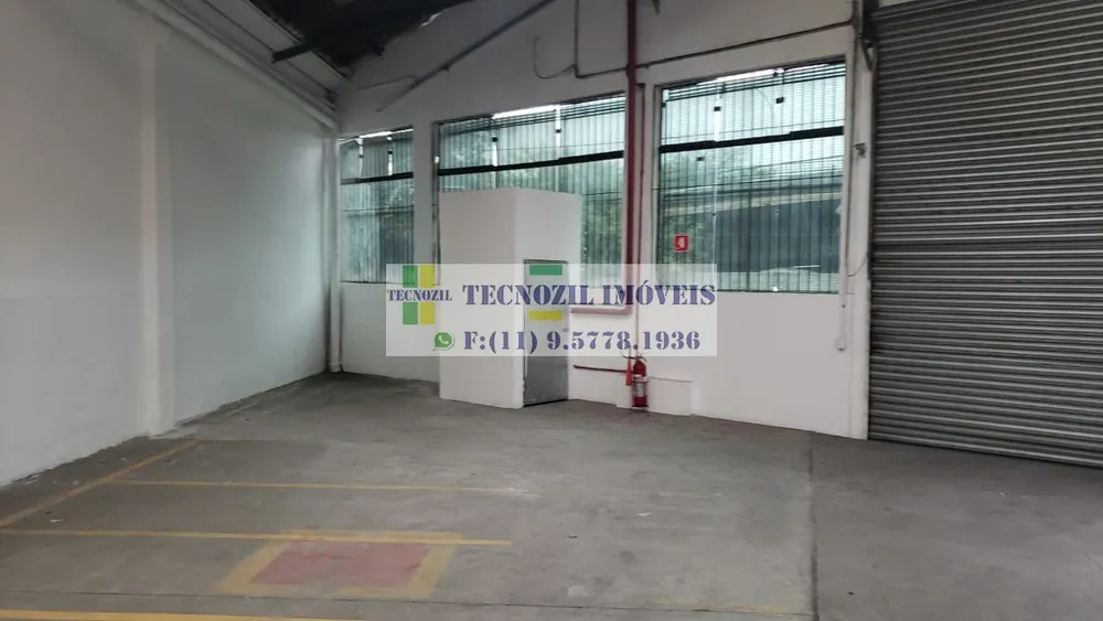 Depósito-Galpão, 1196 m² - Foto 12