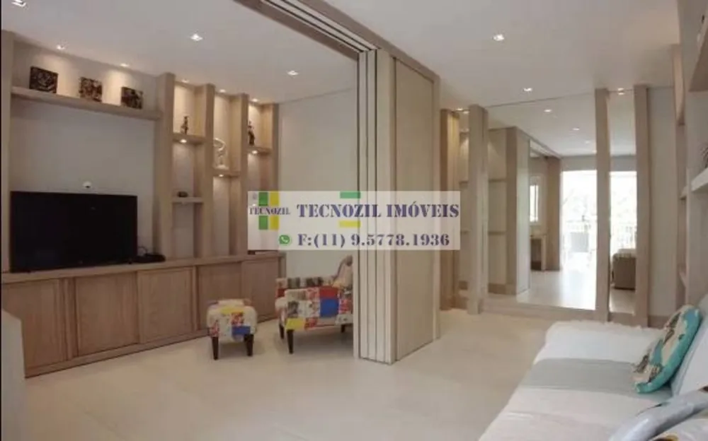 Apartamento, 2 quartos, 95 m² - Foto 2