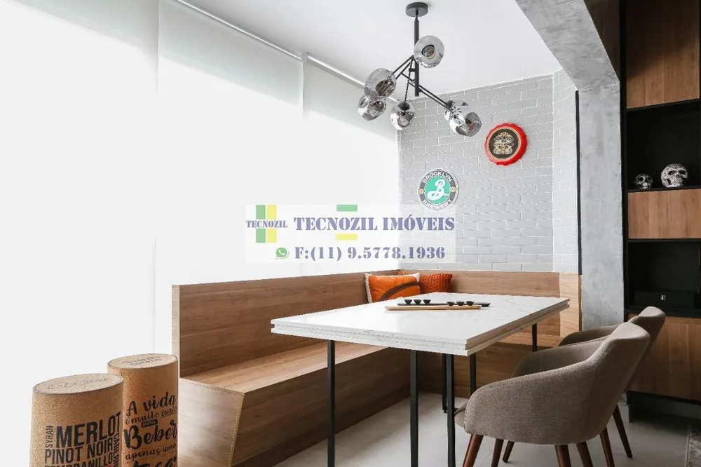 Apartamento, 2 quartos, 65 m² - Foto 1