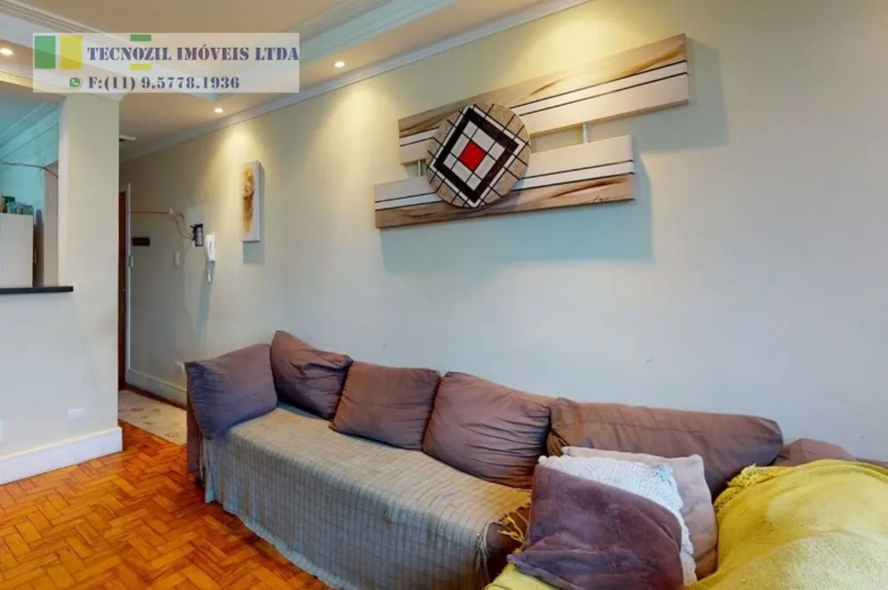 Apartamento, 3 quartos, 69 m² - Foto 1