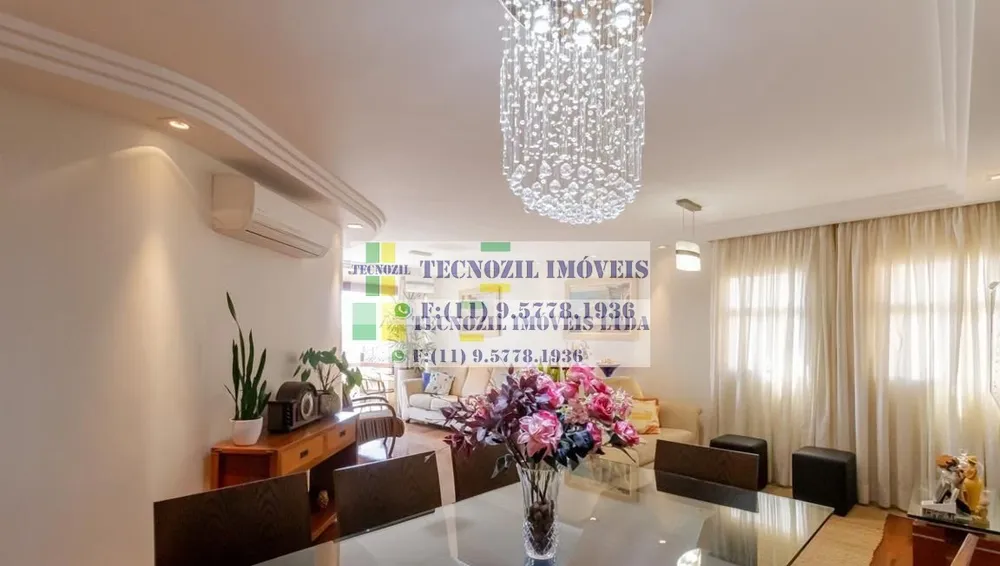 Apartamento, 3 quartos, 134 m² - Foto 3