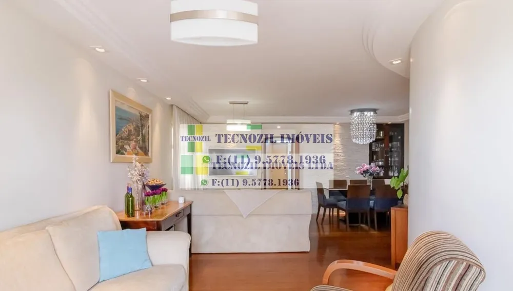Apartamento, 3 quartos, 134 m² - Foto 12