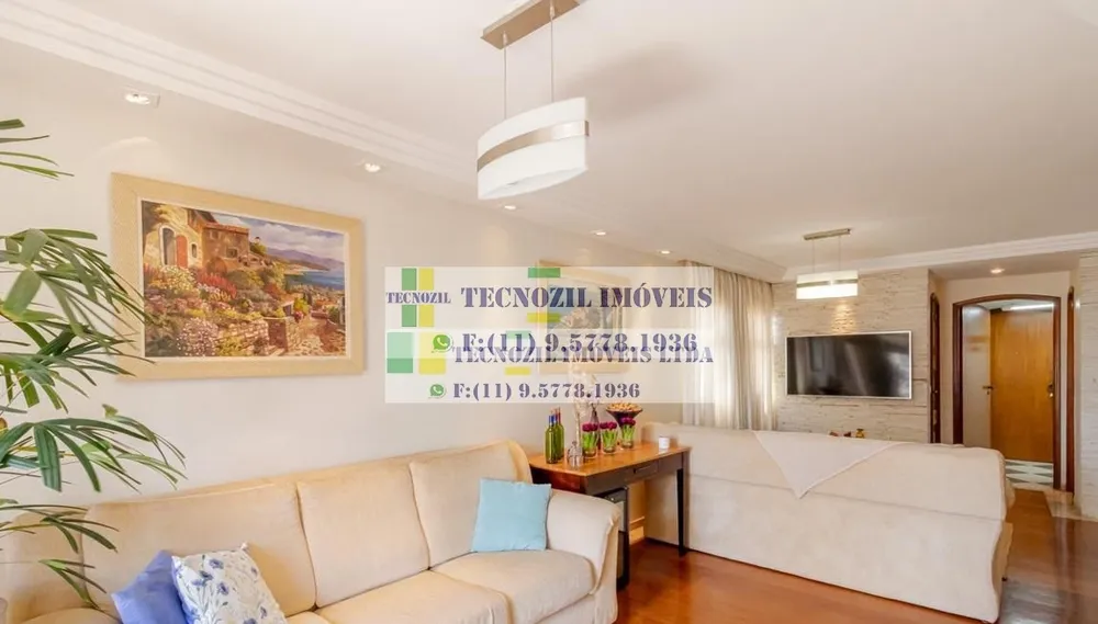 Apartamento, 3 quartos, 134 m² - Foto 4
